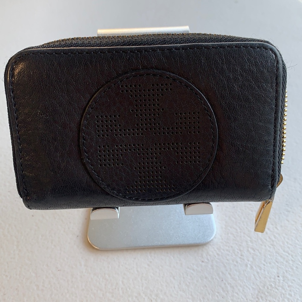 Tory Burch black, small wallet